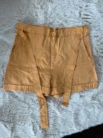 Shorts kurze Hose hotpants Ocker Senfgelb Gr. 40 Mango Bayern - Cham Vorschau