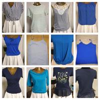 Sommer Shirts Paket Orsay H&M, blau königsblau Kreis Pinneberg - Elmshorn Vorschau