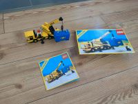 Lego 6361 Mobiler Kran mit Bauanleitung und Karton Niedersachsen - Aurich Vorschau