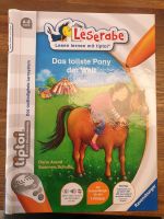 Tiptoi Leserabe "Das tollste Pony der Welt" Nordrhein-Westfalen - Erkelenz Vorschau
