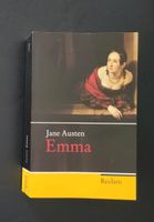 Jane Austen: Emma. Reclam Taschenbuch. Kaum benutzt Nordrhein-Westfalen - Rheda-Wiedenbrück Vorschau