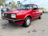 VW Jetta Coupe,Original Turbo Diesel,Oldtimer mit H-Kennzeichen Bayern - Schaidenhausen Vorschau