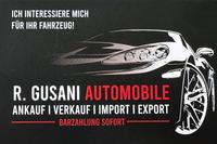 Ich suche Autos aller Art Motorschaden und hohe Kilometer Niedersachsen - Wischhafen Vorschau