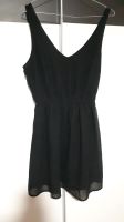 Damen Kleid Chiffon Kleid PArtykleid gr 38 M H&M in schwarz Nordrhein-Westfalen - Herne Vorschau