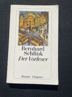 Der Vorleser Bernhard Schlink Thüringen - Geisa Vorschau