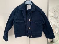 Jeansjacke Zara Gr 116 Baden-Württemberg - Filderstadt Vorschau