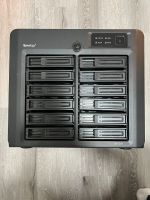 Synology DX1211 | Erweiterungsgehäuse | 12- Bay | Leergehäuse Hessen - Darmstadt Vorschau