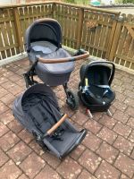 Britax Römer Smile III 3 Kinderwagen inkl. Isofix/Babysitz Bayern - Karlstadt Vorschau