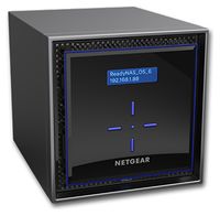 Netgear ReadyNAS 424 USB3 RN42400 QNAP ähnlich Intel Atom C3338 Niedersachsen - Gronau (Leine) Vorschau