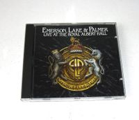 CD  Emerson Lake & Palmer - Live at the Royal Albert Hall Berlin - Steglitz Vorschau