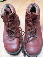 Wanderschuhe aus Leder Nordrhein-Westfalen - Oberhausen Vorschau