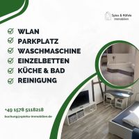 Monteurzimmer / Monteurwohnung in Stuttgart, SOFORT erreichbar (Tel: +49 1578 5118218) Monteurszimmer, Monteurswohnung, Fellbach, Waiblingen, Remseck, Bad Canstatt, Winnenden Stuttgart - Bad Cannstatt Vorschau