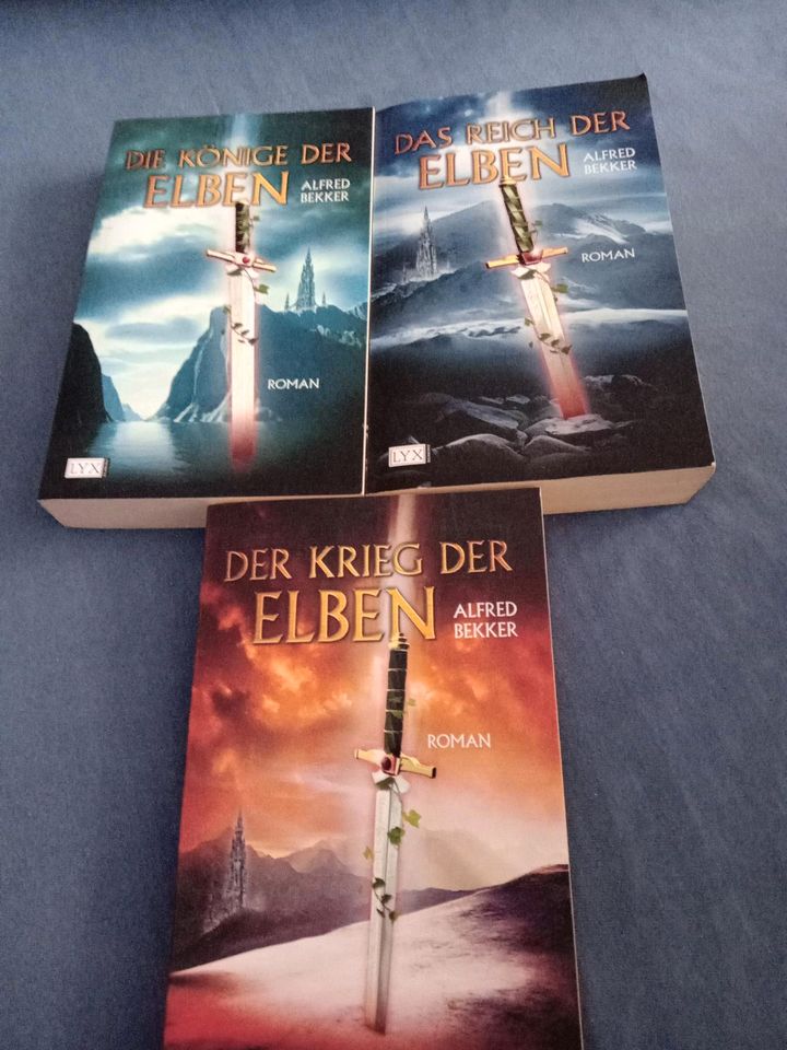 3  Bücher zusammen in Frankfurt (Oder)