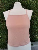 H&M Divided Top rosa cropped Gr.M Bayern - Ebermannstadt Vorschau