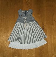 LANDHAUS Dirndl Kinderdirndl Trachtenkleid Gr. 92 Dresden - Dresden-Plauen Vorschau