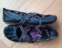 Ballerina Schuhe schwarz Gr. 39 Be Mega Bayern - Parsberg Vorschau