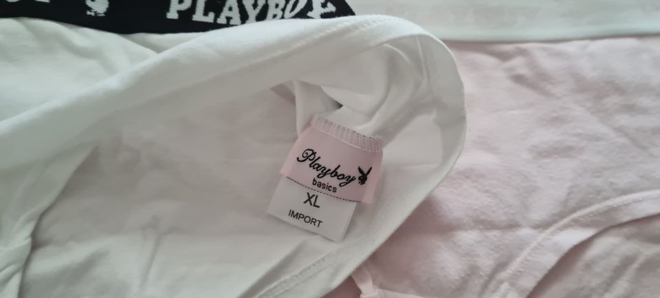 PLAYBOY Hipster 6 Stck.Gr.Xl zus.10€ in Braunschweig