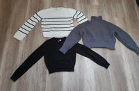 3 Strickpullover H&M Gr. 170/ XS/ S Sachsen - Arnsdorf Vorschau