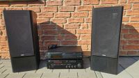 Yamaha Sound System Receiver RX-385RDS # CDX-480 # 2 NS-s34 Boxen Nordrhein-Westfalen - Kalletal Vorschau