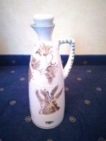 Ulmer Keramik Öl oder Essig Karaffe 0.7 ltr mit Deckel Baden-Württemberg - Göppingen Vorschau