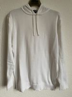 Nani-Bon Damen Kapuzen-Pullover Pulli Hoodie 46 Italy 40 D weiß Baden-Württemberg - Nagold Vorschau