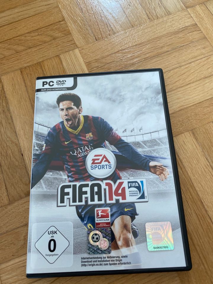 FIFA 14 PC Spiel in Sonthofen