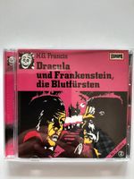 H.G.Francis Grusel Nr.2: Dracula und Frankenstein,die Blutfürsten Nordrhein-Westfalen - Kaarst Vorschau