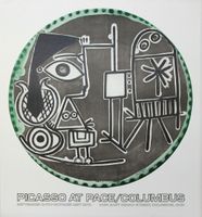 Picasso Farboffset-Litho, 1978, wunderschön, 74x63 cm Baden-Württemberg - Heidelberg Vorschau