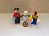 Lego Marvel Iron Man, Spider-Man Weihnachts-Figuren Thüringen - Elxleben an der Gera Vorschau
