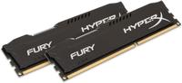 16GB HyperX HX318C10FB/8 Fury Schwarz 1866MHz DDR3 CL10 DIMM Berlin - Hellersdorf Vorschau