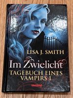 Lisa J. Smith: Im Zwielicht / Tagebuch eines Vampirs 1 Hessen - Spangenberg Vorschau