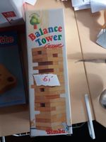 Balance Tower von Playwood Geschicklichkeitsspiel nur 5,- Euro Baden-Württemberg - Engstingen Vorschau