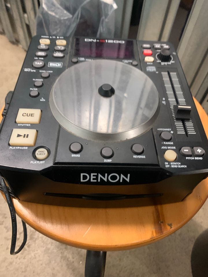 Denon DNS 1200 in München