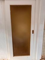 Schiebetür / Tür mit Plexiglas DDR Original Leipzig - Connewitz Vorschau