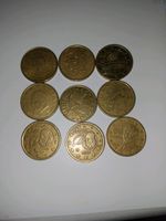 Verkaufe Diese 50 Cent Münzen Brandenburg - Prenzlau Vorschau