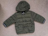 Winterjacke Jacke Topomini Gr. 92 Niedersachsen - Wildeshausen Vorschau