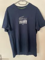Lacoste T-Shirt Herren Gr. L Nordrhein-Westfalen - Bad Sassendorf Vorschau
