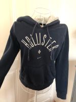 42) Hollister Kaputzenpullover Gr. 36 S Pullover Pulli  blau Nordrhein-Westfalen - Geldern Vorschau