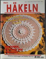 Diana Häkeln Heft. Gebraucht. Altona - Hamburg Osdorf Vorschau