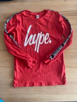 Hype Longsleeve Langarmshirt 11-12 140 146 152 rot Baden-Württemberg - Allmendingen Vorschau