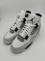 Nike Air Jordan 4 Retro Military Black Gr. 47,5 Thüringen - Hildburghausen Vorschau