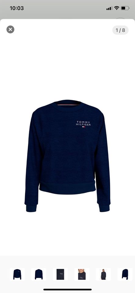 Tommy Hilfiger Damen Sweatshirt in Berlin