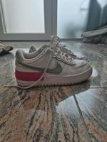 Nike Air Force one shadow  Gr. 39 wenig getragen Bayern - Neustadt a.d.Donau Vorschau