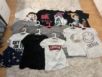 13x T Shirts Gr.S-L Levis Bulls Nirvana Pinocchio Zara Daisy Snoo Berlin - Tempelhof Vorschau