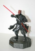 Star Wars Episode 1 – Darth Maul mit Drehfunktion Nordrhein-Westfalen - Solingen Vorschau