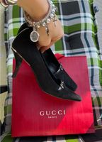 Gucci Schuhe Pumps Rheinland-Pfalz - Schweigen-Rechtenbach Vorschau