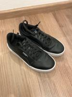 Puma Carina Sneaker schwarz/weiß Hessen - Fulda Vorschau