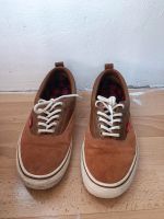 Vans era Cognac braun Leder 41 Nordrhein-Westfalen - Arnsberg Vorschau