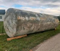 16 m³ 16.000l Löschwassertank Tank Baden-Württemberg - Wangen im Allgäu Vorschau