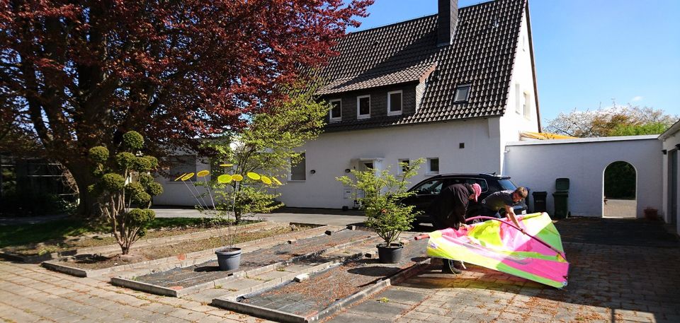 Schöne Baumschule Betriebshof, top Lage+Boden+Brunnen + Gewerbe ! in Bad Sassendorf